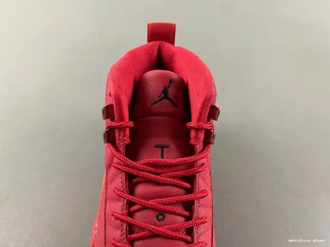 Rep 12 Air Retro Jordan 130690-601 Gym (2018) Red 0521